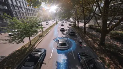 Front of a rubber co-extrusion production line