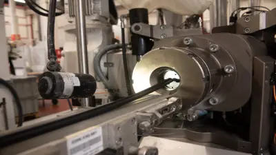 Extrusion from rubber to wiper blade