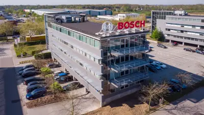 Bâtiment Bosch à Malines