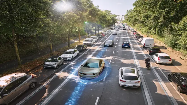 Lane Departure Warning