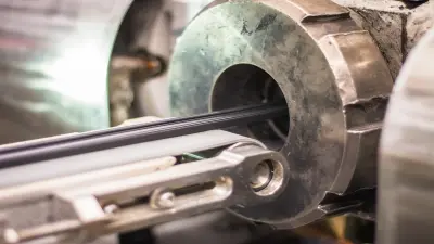 Extrusion caoutchouc