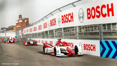 La Formule E – le sport automobile électrique