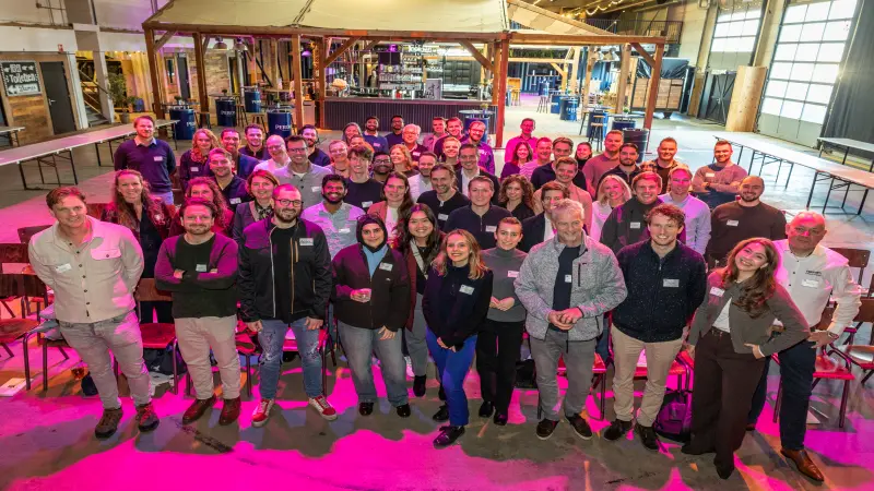 Young Bosch Benelux United by Difference